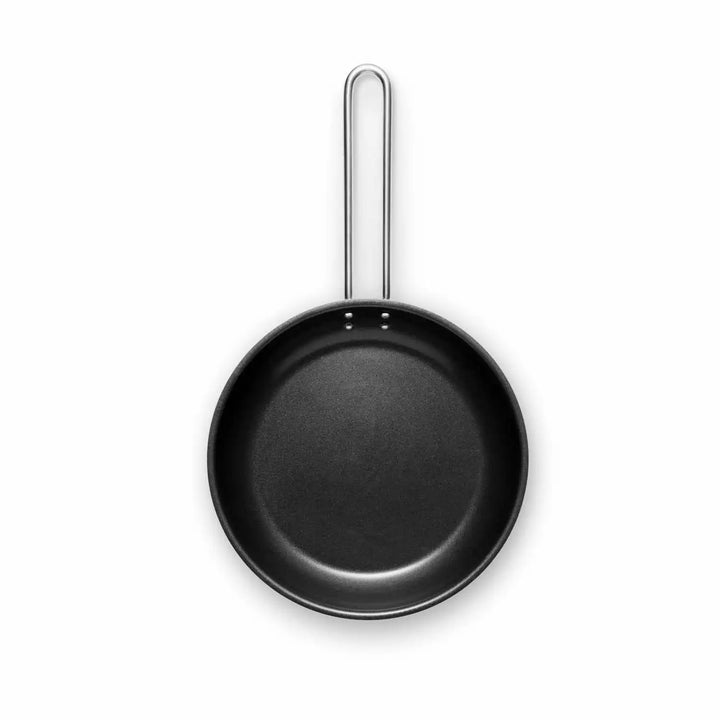 Eva Trio panna induction heat control 24cm