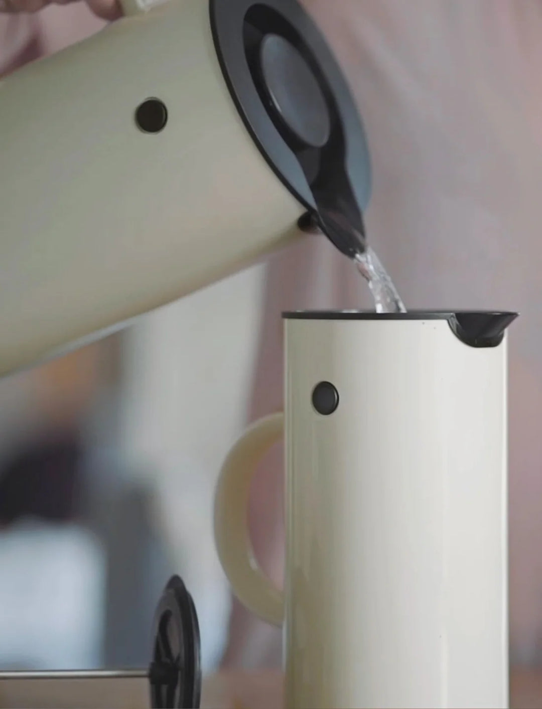 Stelton EM ketil 1,5 ltr. sand