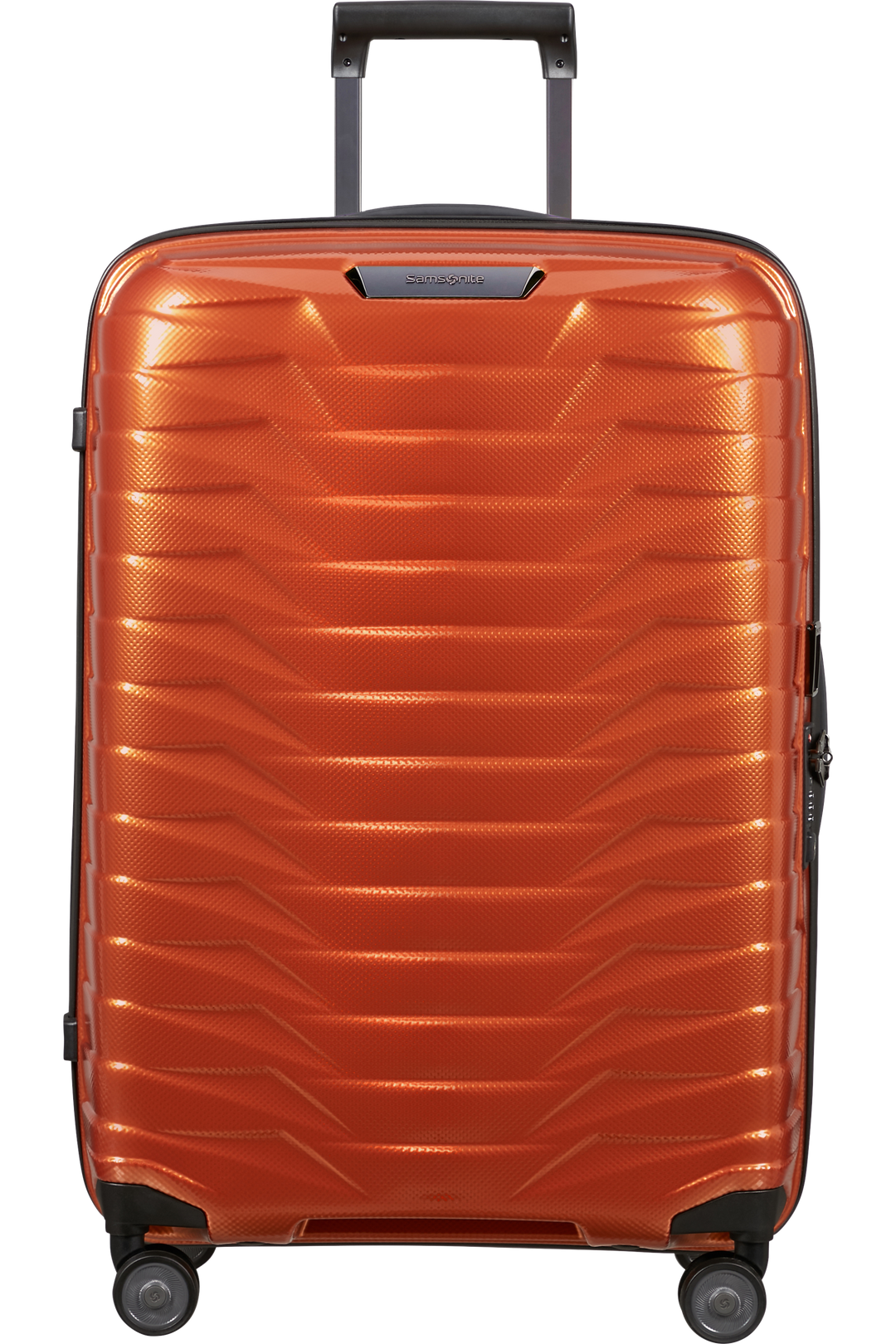 Samsonite Proxis kuffert 69cm flame