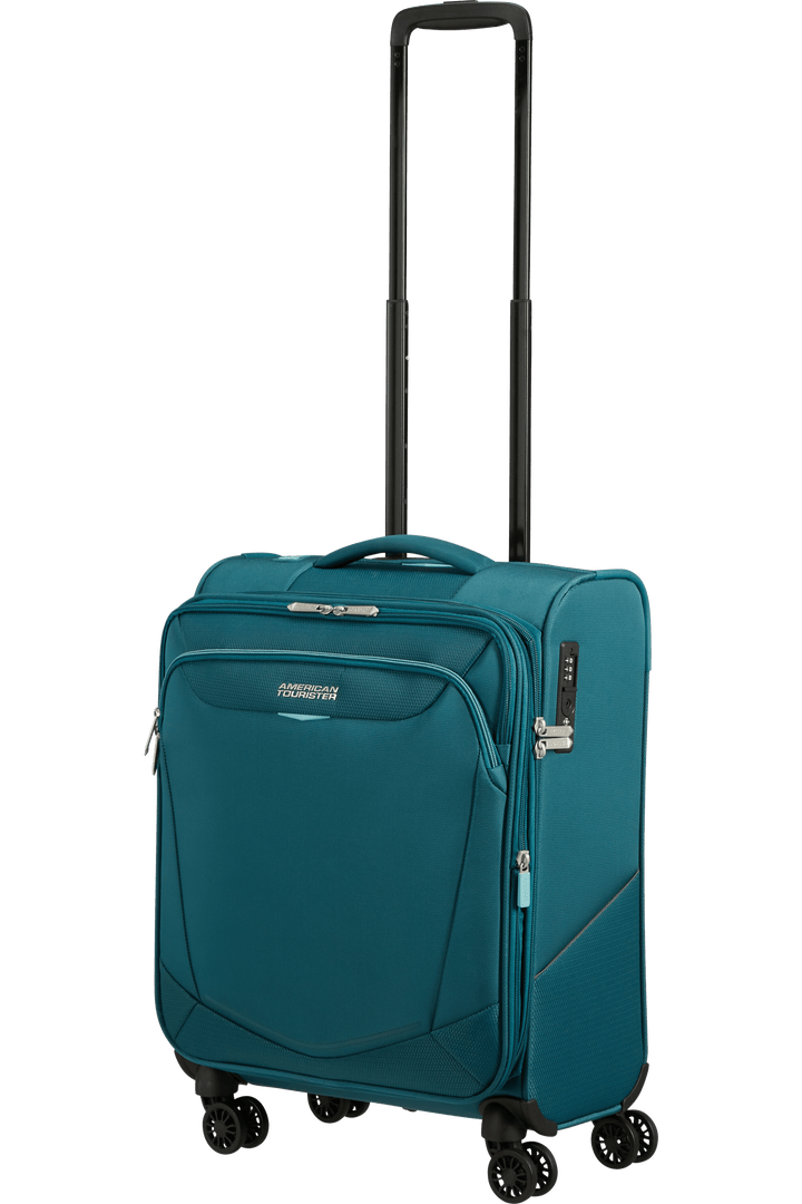 Samsonite Summerride kuffert S totally teal