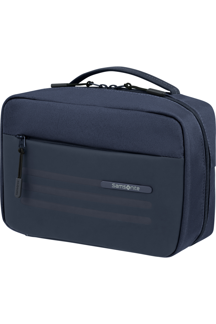 Samsonite Stackdtoil toilet taska navy