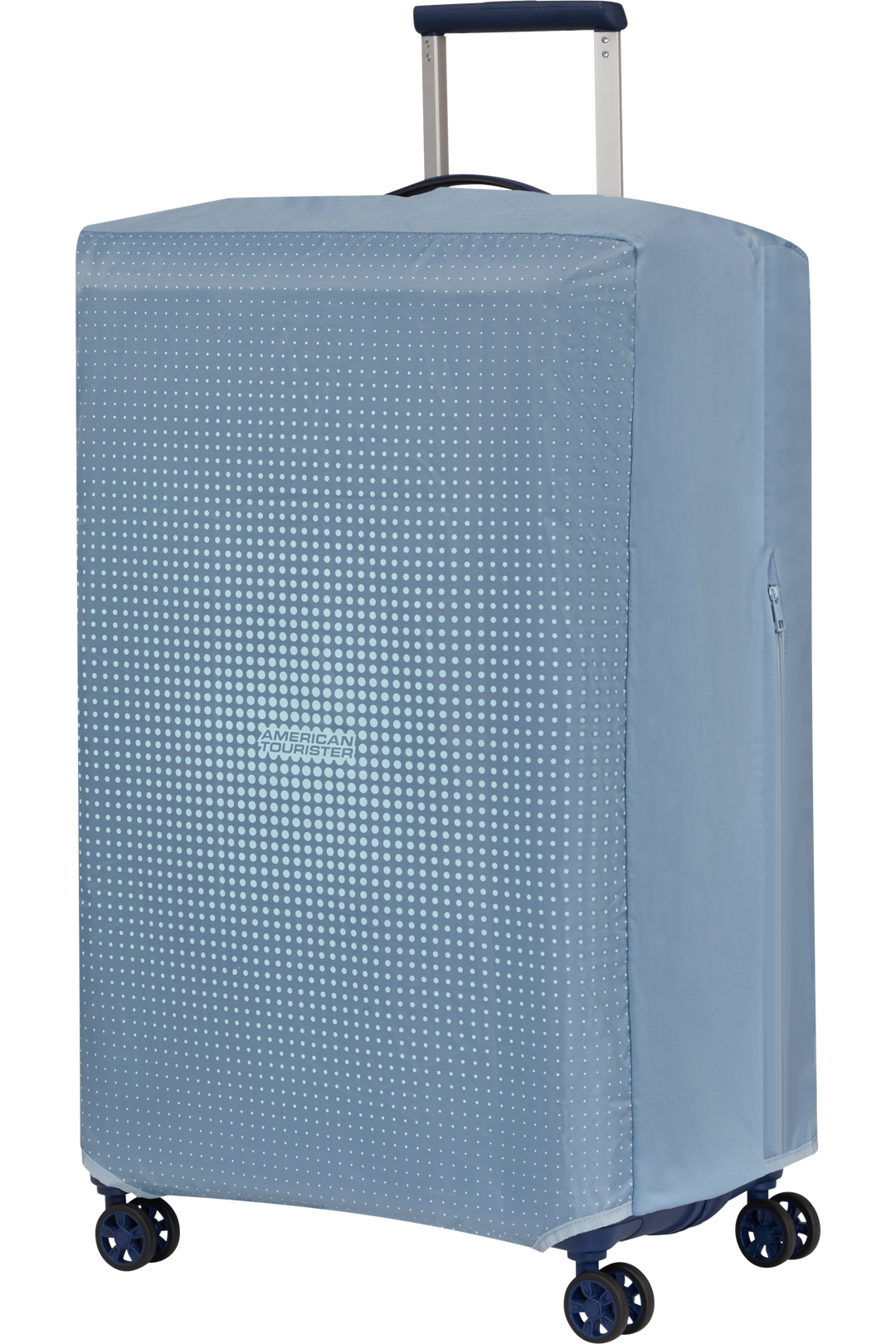 Samsonite kufferta cover L stonebl/bl