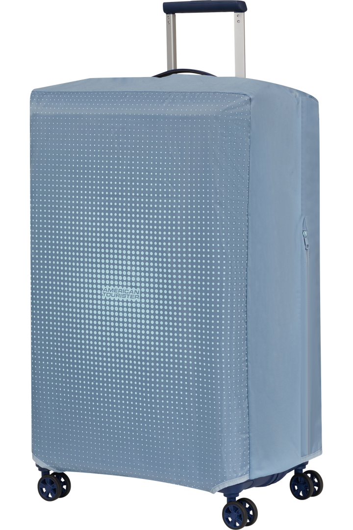 Samsonite kufferta cover L stonebl/bl