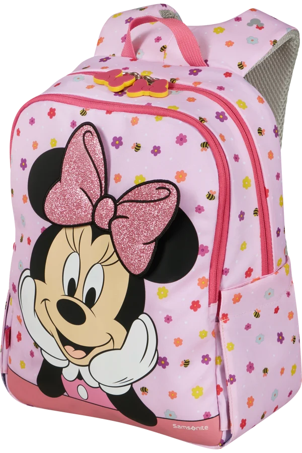 Samsonite Minnie flower power ryggsekk