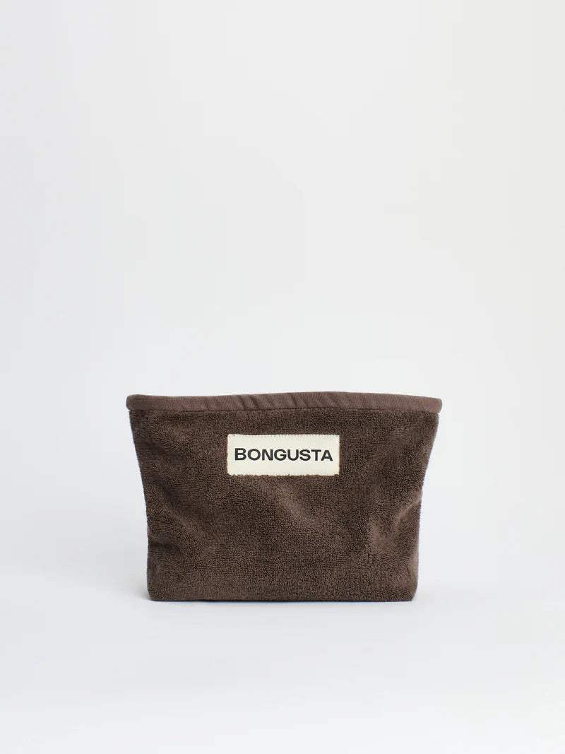 Bongusta toilettaska coffe