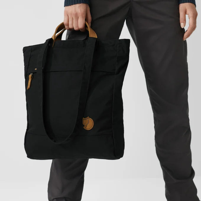 Fjallraven totepack no1 super grey