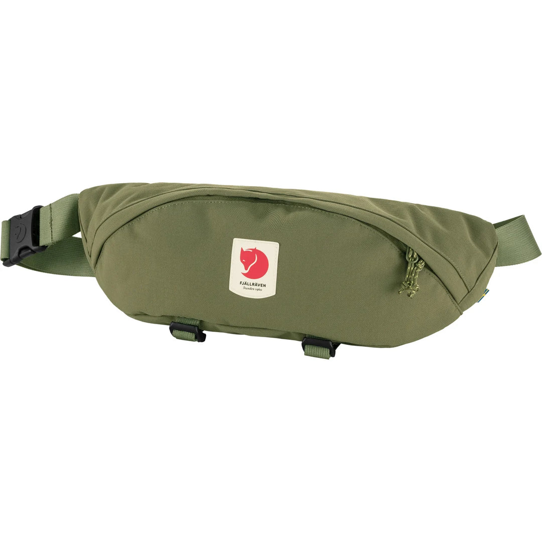 Fjallraven Hip pack large green