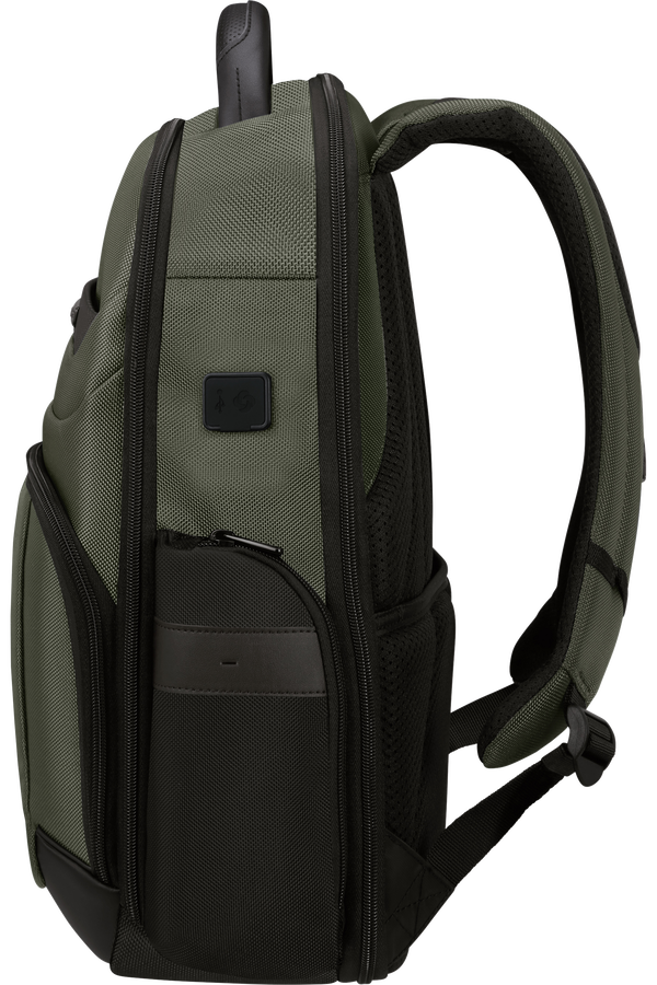 Samsonite Pro-Dlx6 ryggsekk 15`6 green