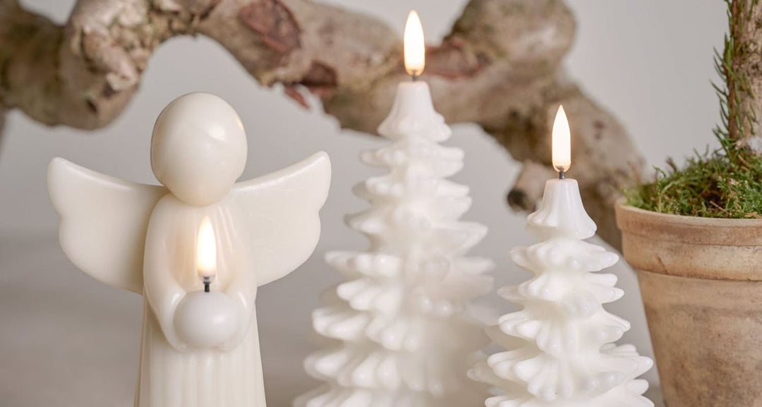 Uyuni ljós Eingil Vanilla 11x15,5