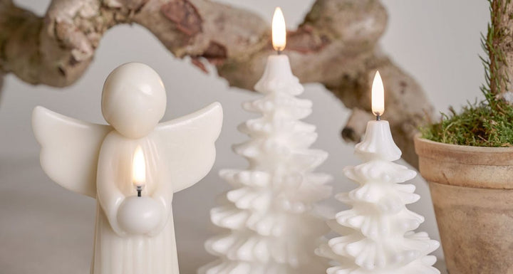 Uyuni ljós Eingil Vanilla 11x15,5