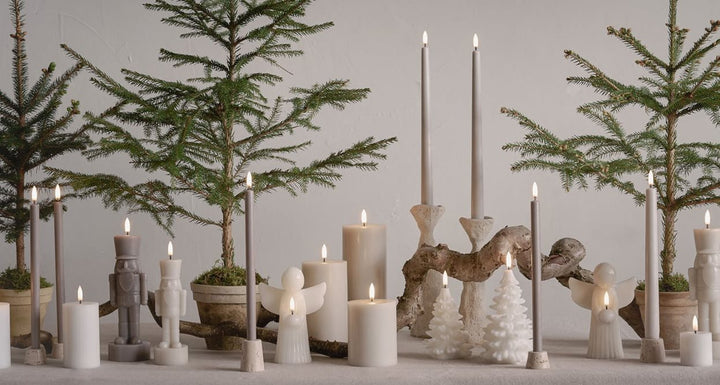 Uyuni ljós Eingil Vanilla 11x15,5