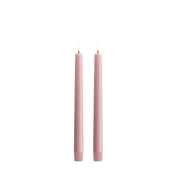 Uyuni Led Ljós, Rose 2 stk, 2,3x25 cm