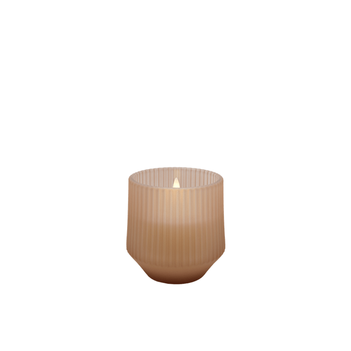Uyuni Scented Wax Candle Beige 8,5 x 9,5