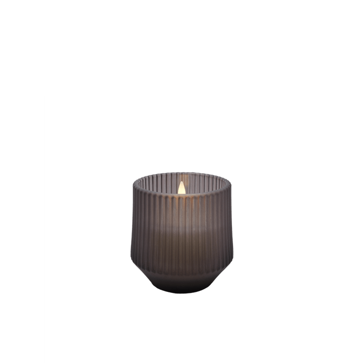 Uyuni Scented Wax Candle Smoke 8,5 x 9,5