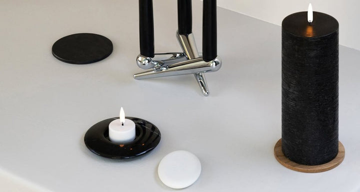 Uyuni Tealight 400 (Battery not incl.) W4 x H2,1cm