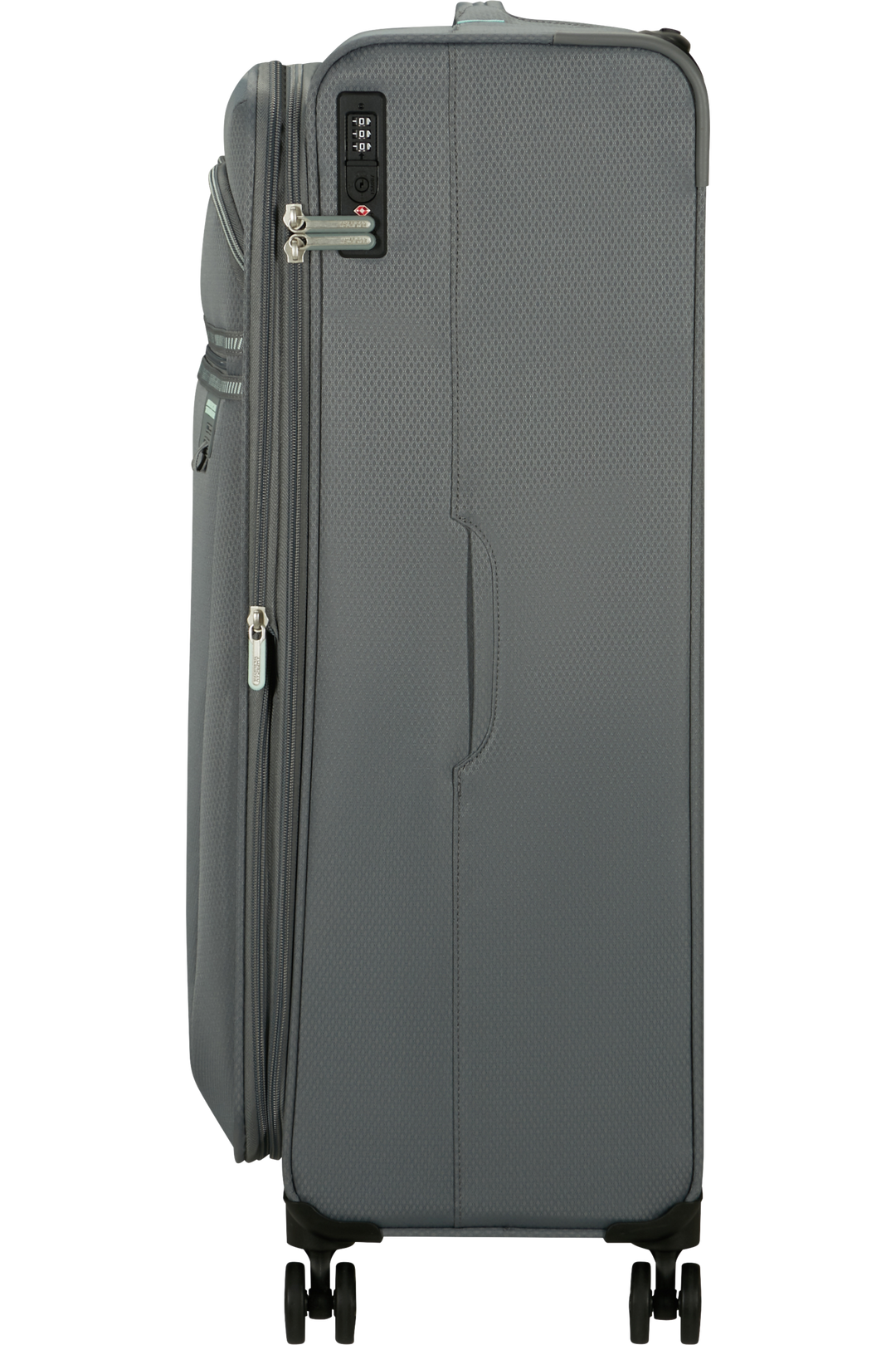 Samsonite Aerospin kuffert L stone basalt