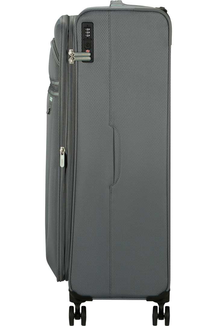 Samsonite Aerospin kuffert L stone basalt