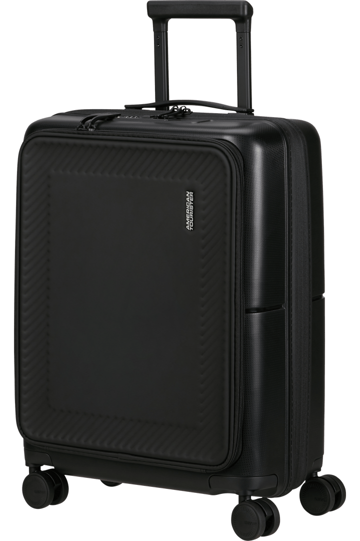 Samsonite Dashpop kuffert 55cm true black