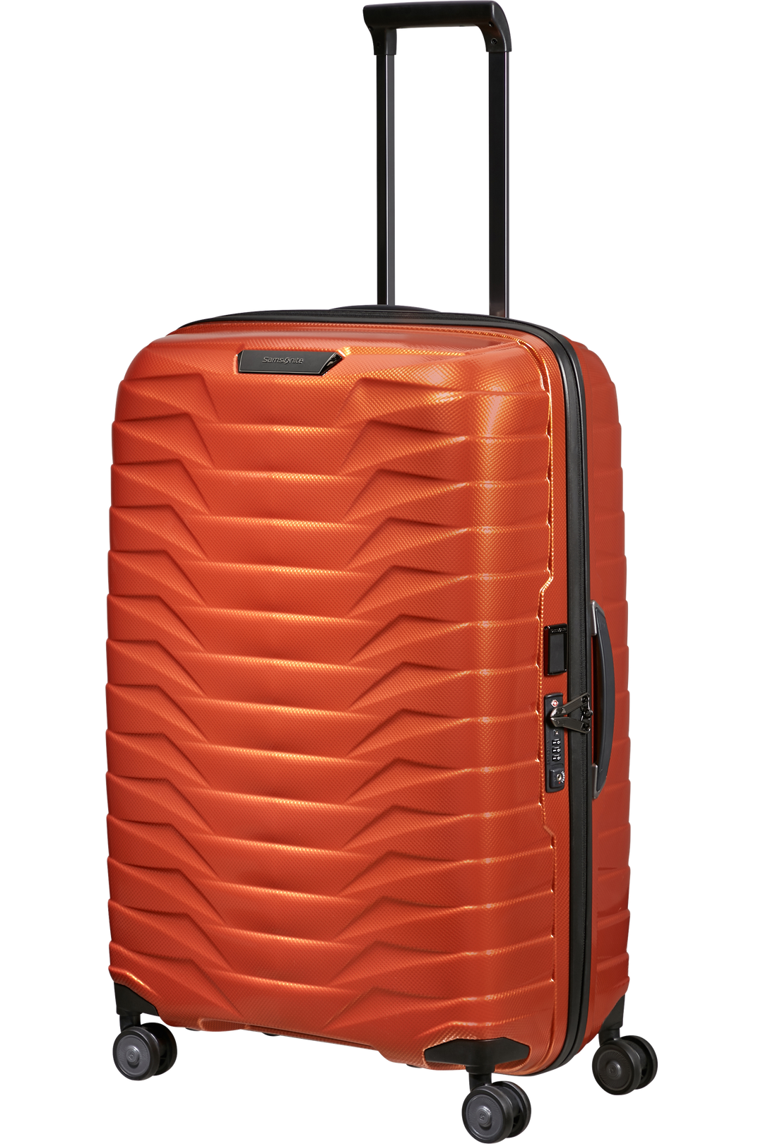 Samsonite Proxis kuffert 75cm flame