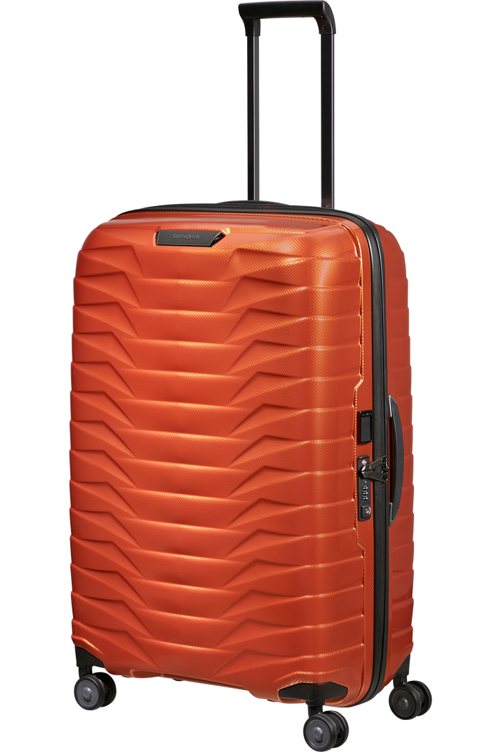 Samsonite Proxis kuffert 75cm flame