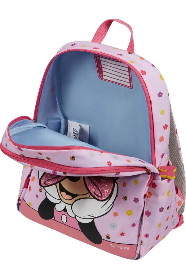 Samsonite Minnie flower power ryggsekk
