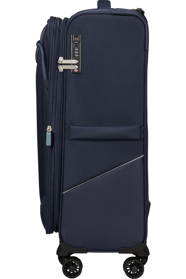 Samsonite Summerride kuffert M navy