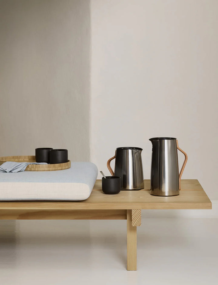 Stelton Emma termokanna 1 ltr. stál