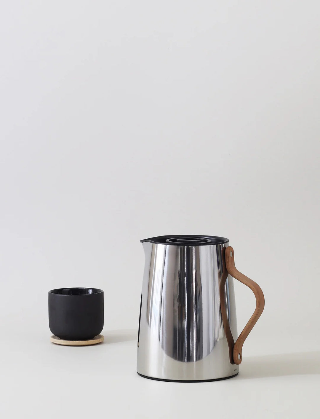 Stelton Emma termokanna 1 ltr. stál