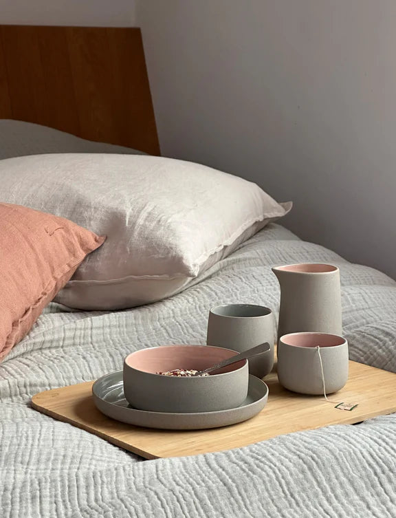 Stelton Emma mjólkakanna 0,3L rosa