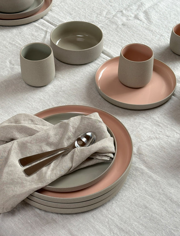 Stelton Emma koppur 0,2L 2 stk grey