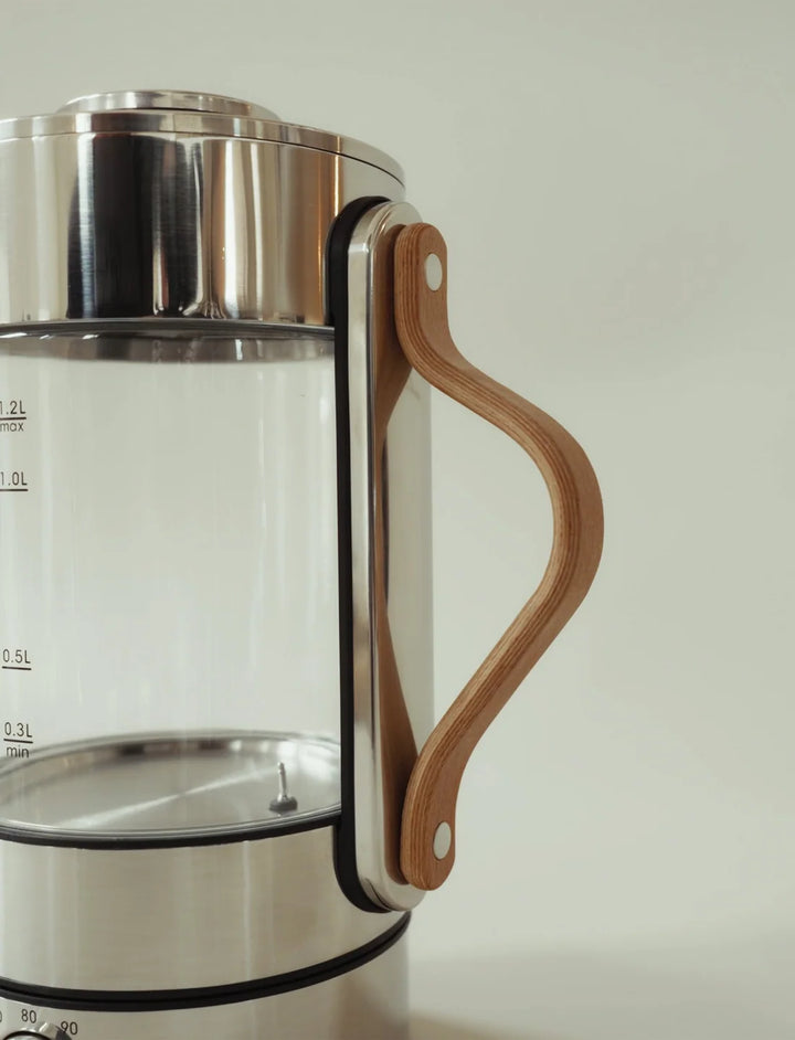 Stelton Emma ketil stál við glas