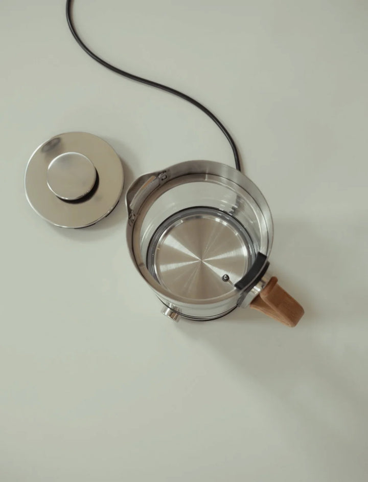 Stelton Emma ketil stál við glas