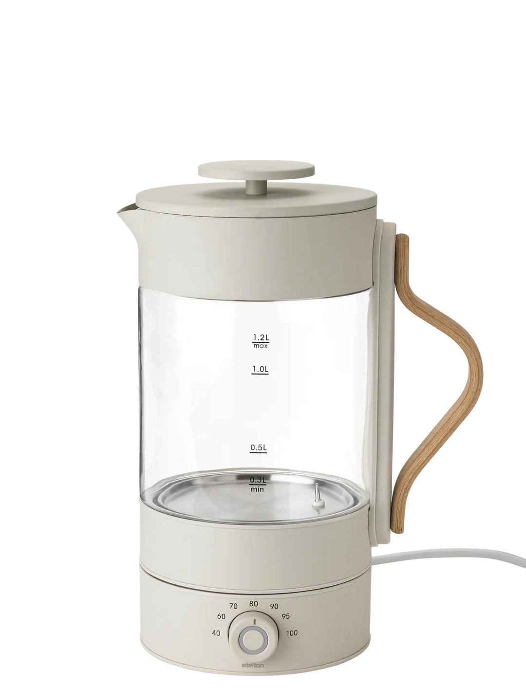 Stelton Emma ketil 1,2ltr, sand