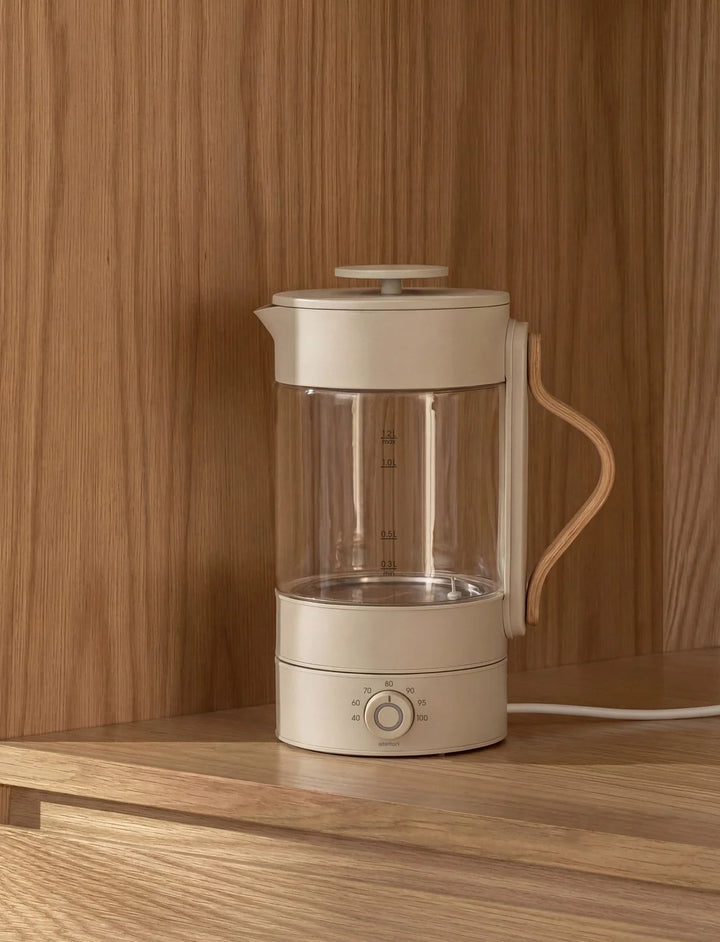 Stelton Emma ketil 1,2ltr, sand