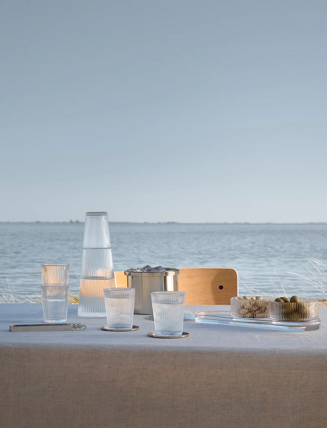 Stelton Pilastro glas 0,15 cl 6 stk.