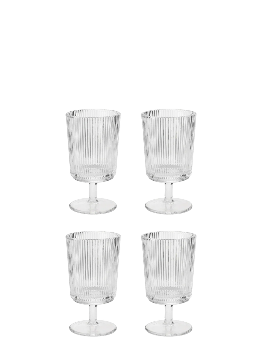 Stelton pilastro víngløs 2 stk