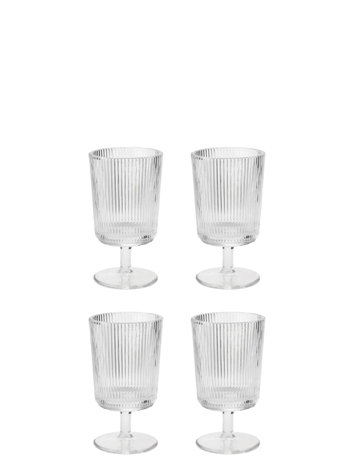 Stelton pilastro víngløs 2 stk