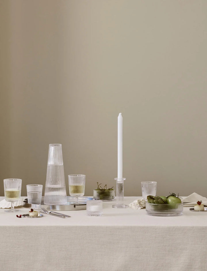 Stelton pilastro víngløs 2 stk
