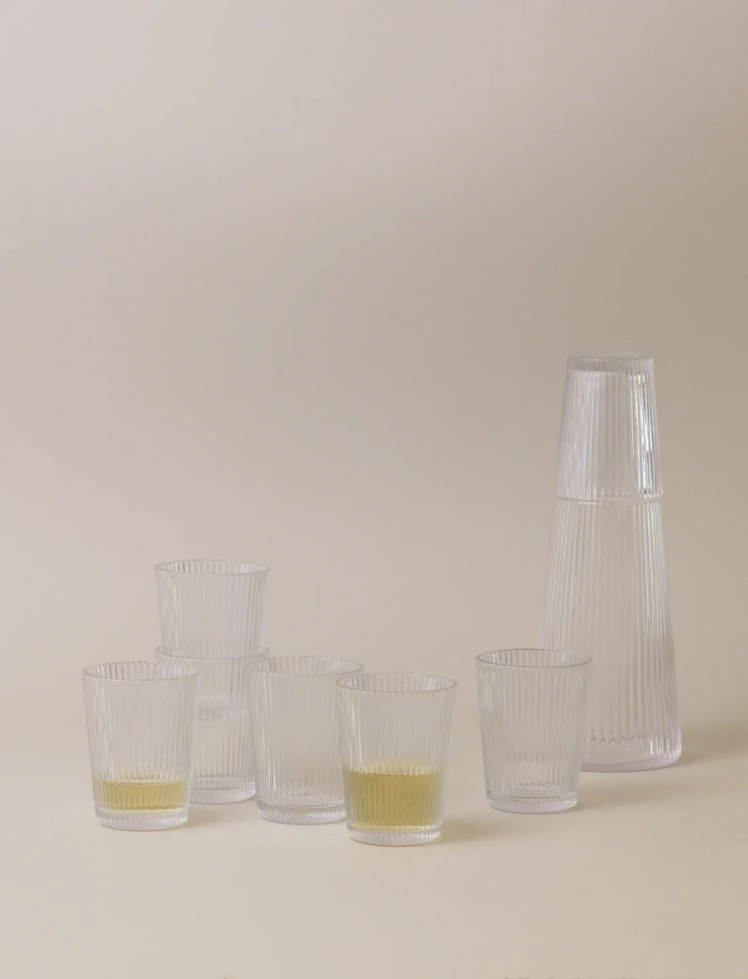 Stelton Pilastro glas 0,15 cl 6 stk.