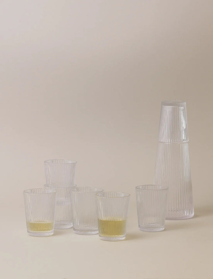 Stelton Pilastro glas 0,15 cl 6 stk.