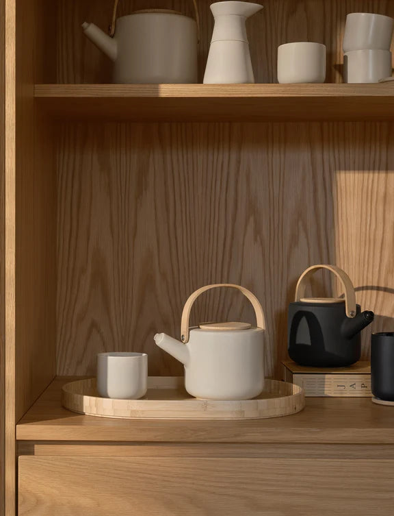 Stelton Theo serveringsbakki bamboo