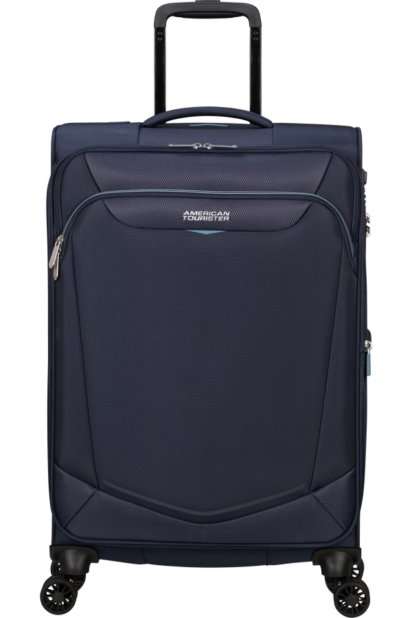 Samsonite Summerride kuffert M navy