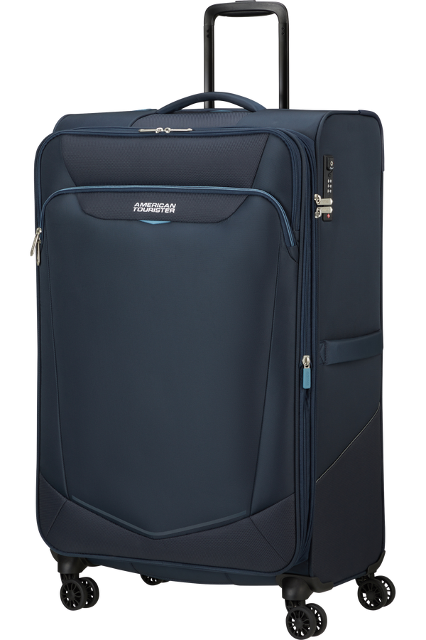 Samsonite Summerride kuffert L navy