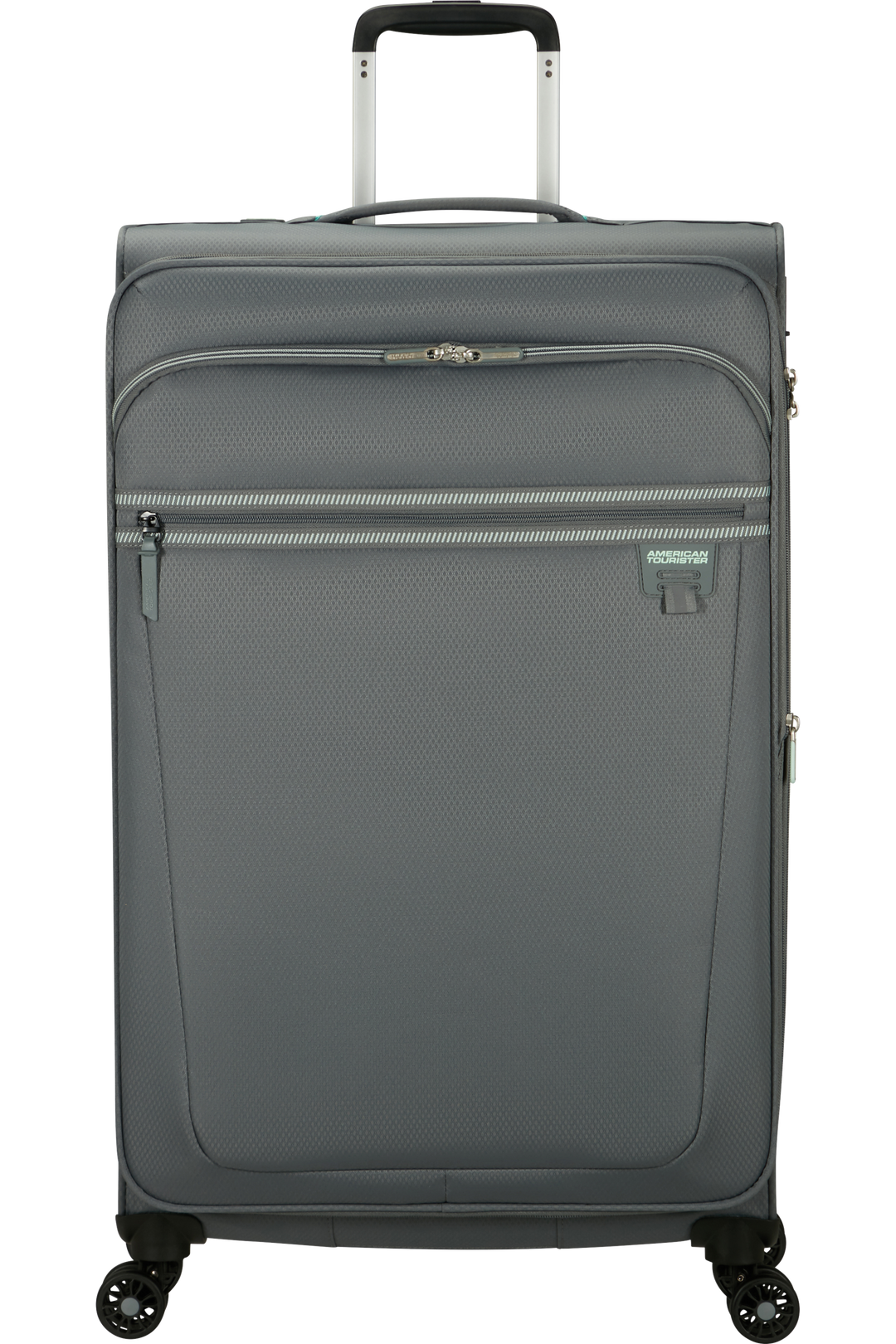 Samsonite Aerospin kuffert L stone basalt
