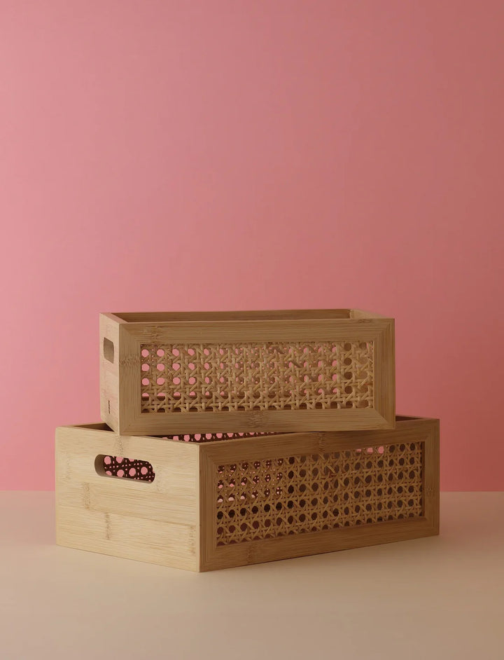 Rig-Tig Bamboo Box 20 cm