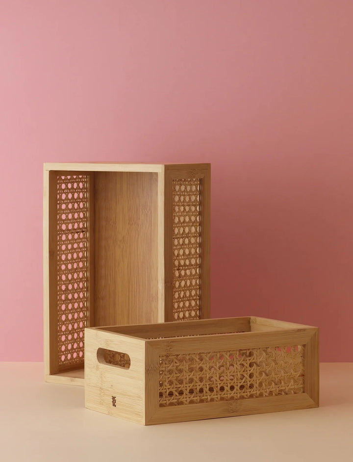 Rig-Tig Bamboo Box 20 cm