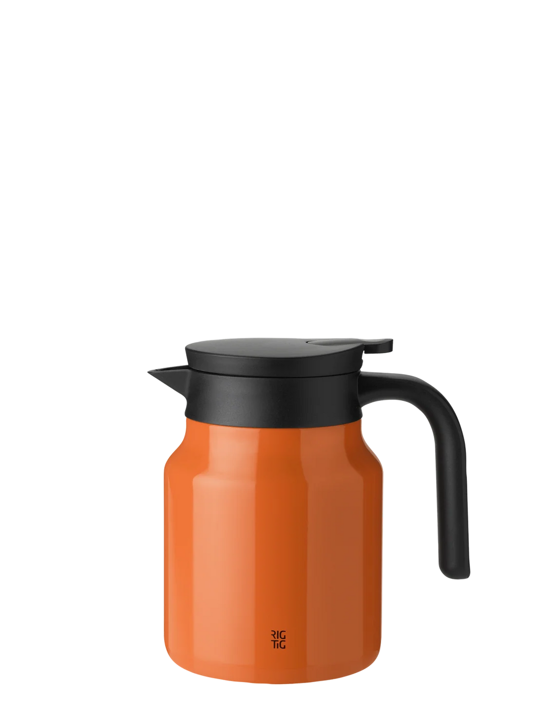 Rig-tig therm-it termokanna orange 0,9 ltr.