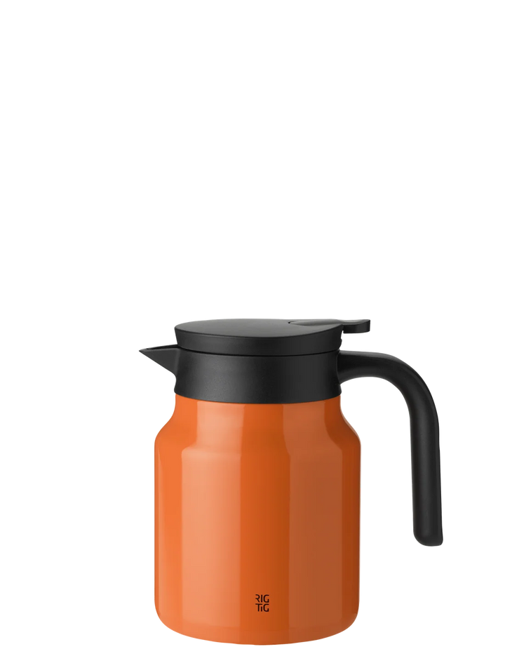 Rig-tig therm-it termokanna orange 0,9 ltr.