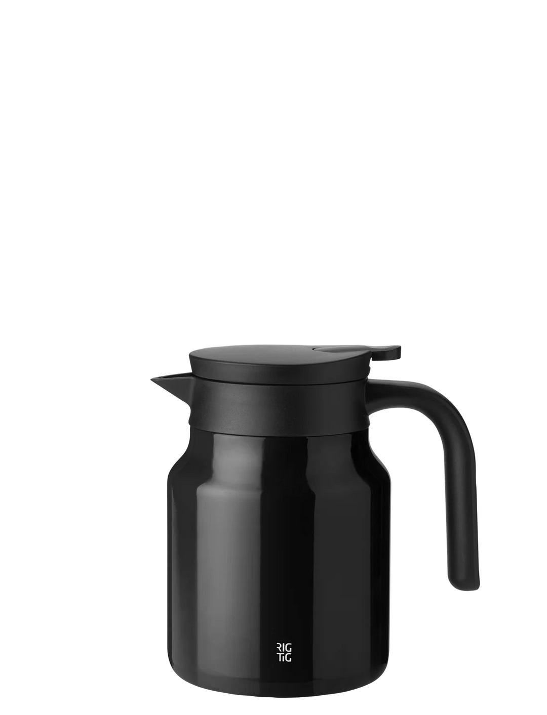 Rig-tig therm-it termokanna svørt 0,9ltr. NEW