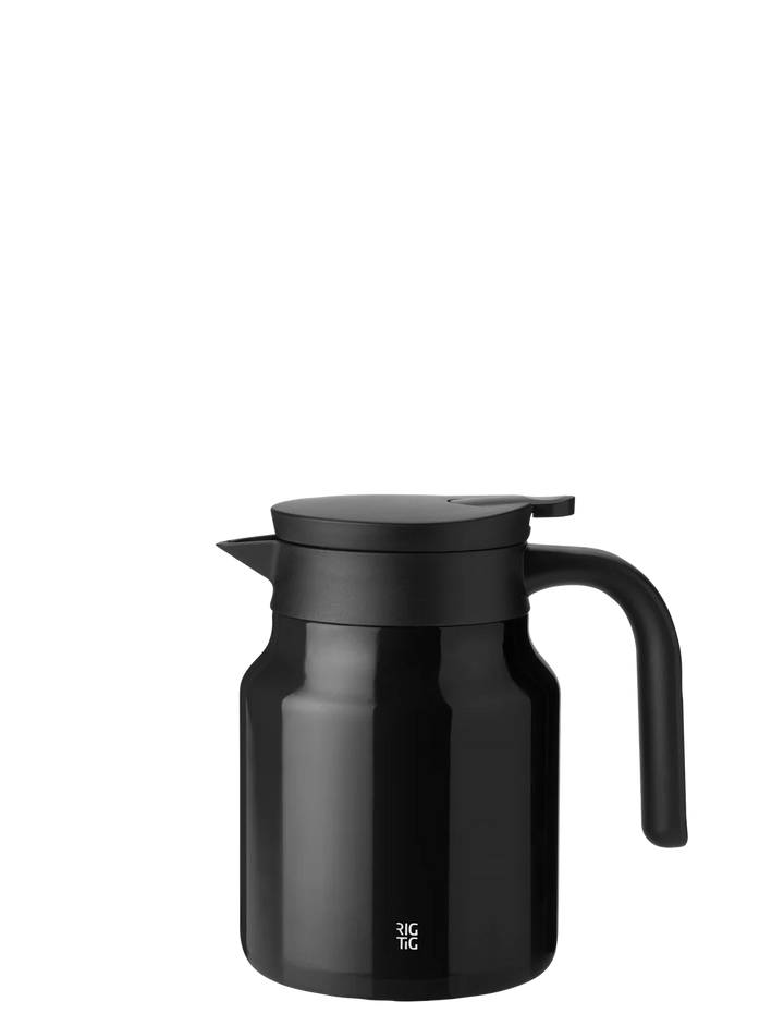 Rig-tig therm-it termokanna svørt 0,9ltr. NEW